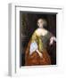 Anne Digby, Countess of Sutherland, C1660S-Peter Lely-Framed Giclee Print