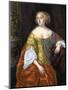 Anne Digby, Countess of Sutherland, C1660S-Peter Lely-Mounted Giclee Print