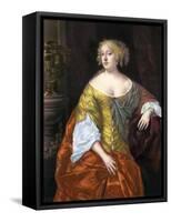 Anne Digby, Countess of Sutherland, C1660S-Peter Lely-Framed Stretched Canvas