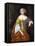 Anne Digby, Countess of Sutherland, C1660S-Peter Lely-Framed Stretched Canvas
