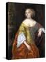 Anne Digby, Countess of Sutherland, C1660S-Peter Lely-Stretched Canvas