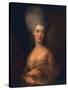 Anne, Duchess of Cumberland, C.1777-Thomas Gainsborough-Stretched Canvas