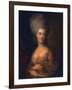 Anne, Duchess of Cumberland, C.1777-Thomas Gainsborough-Framed Giclee Print