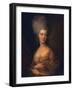 Anne, Duchess of Cumberland, C.1777-Thomas Gainsborough-Framed Giclee Print