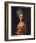 Anne, Duchess of Cumberland, C.1777-Thomas Gainsborough-Framed Giclee Print