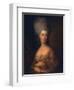 Anne, Duchess of Cumberland, C.1777-Thomas Gainsborough-Framed Giclee Print