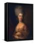 Anne, Duchess of Cumberland, C.1777-Thomas Gainsborough-Framed Stretched Canvas