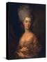 Anne, Duchess of Cumberland, C.1777-Thomas Gainsborough-Stretched Canvas