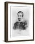 Anne, Duke of Joyeuse-Villain-Framed Giclee Print