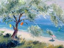 Looking on to a Beach-Anne Durham-Giclee Print