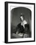 Anne Elizabeth, Countess-H Robinson-Framed Art Print