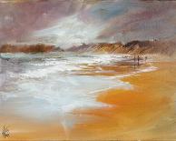 West Coast Inlet-Anne Farrall Doyle-Giclee Print