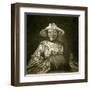 Anne Fenhoulet-Sir Joshua Reynolds-Framed Art Print