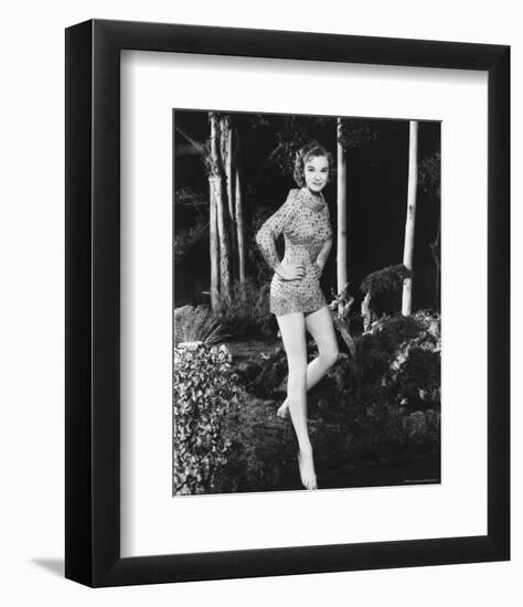 Anne Francis-null-Framed Photo