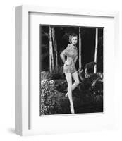 Anne Francis-null-Framed Photo