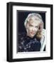 Anne Francis-null-Framed Photo