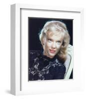 Anne Francis-null-Framed Photo