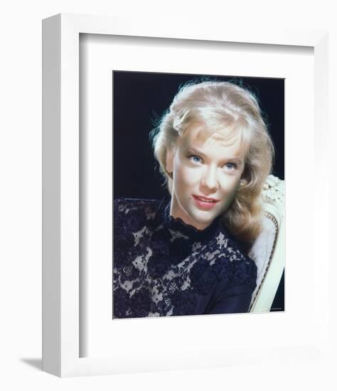 Anne Francis-null-Framed Photo