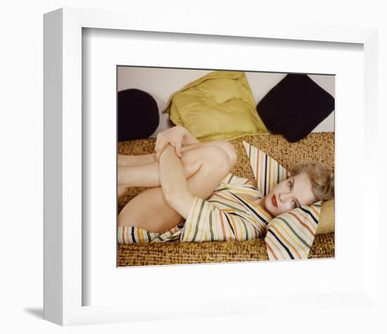 Anne Francis-null-Framed Photo