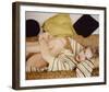 Anne Francis-null-Framed Photo