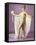 Anne Francis-null-Framed Stretched Canvas