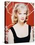 Anne Francis-null-Stretched Canvas