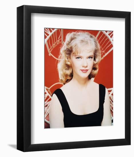 Anne Francis-null-Framed Photo