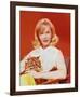 Anne Francis-null-Framed Photo