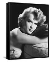 Anne Francis-null-Framed Stretched Canvas