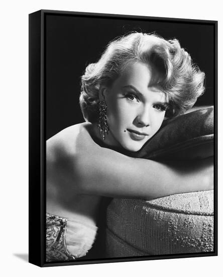 Anne Francis-null-Framed Stretched Canvas