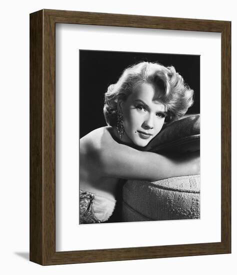 Anne Francis-null-Framed Photo