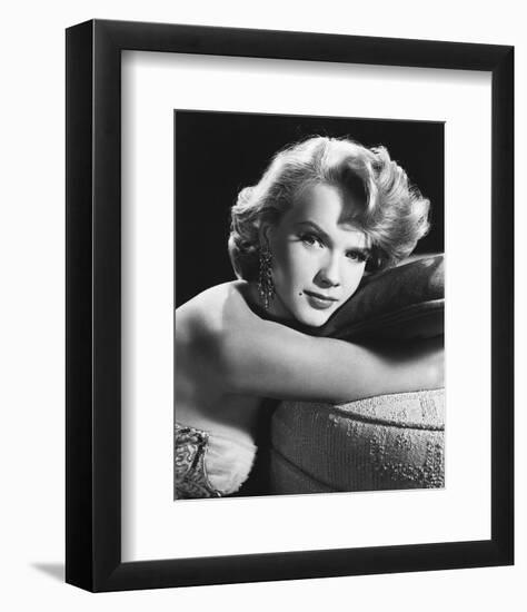 Anne Francis-null-Framed Photo