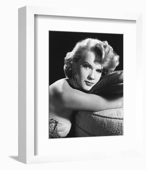 Anne Francis-null-Framed Photo