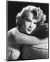 Anne Francis-null-Mounted Photo