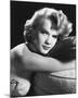 Anne Francis-null-Mounted Photo