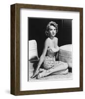 Anne Francis-null-Framed Photo