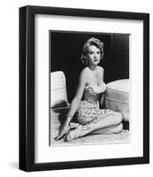 Anne Francis-null-Framed Photo