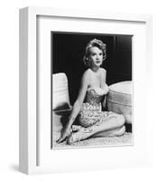 Anne Francis-null-Framed Photo