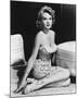 Anne Francis-null-Mounted Photo