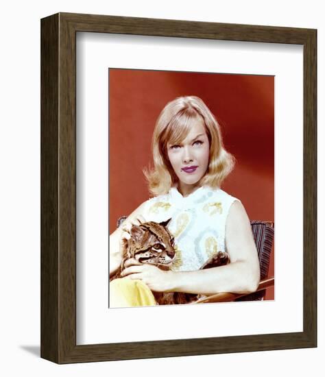 Anne Francis-null-Framed Photo