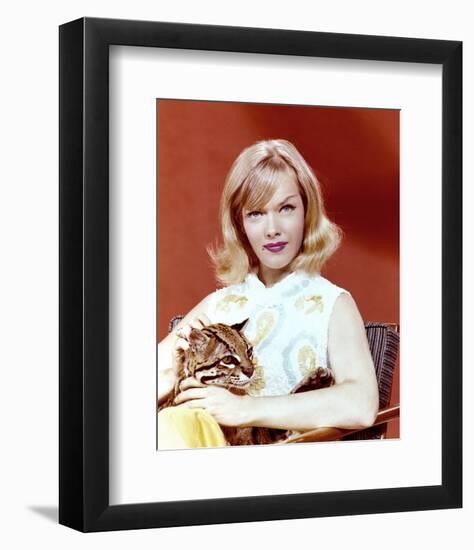 Anne Francis-null-Framed Photo