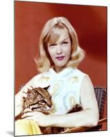 Anne Francis-null-Mounted Photo