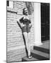 Anne Francis-null-Mounted Photo