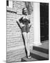 Anne Francis-null-Mounted Photo