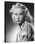 Anne Francis-null-Stretched Canvas