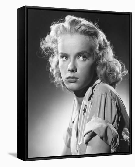 Anne Francis-null-Framed Stretched Canvas