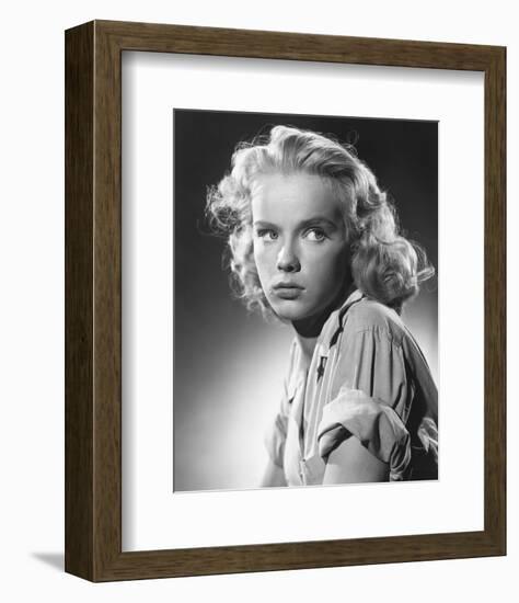 Anne Francis-null-Framed Photo