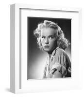 Anne Francis-null-Framed Photo