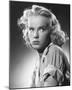 Anne Francis-null-Mounted Photo