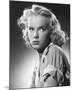 Anne Francis-null-Mounted Photo